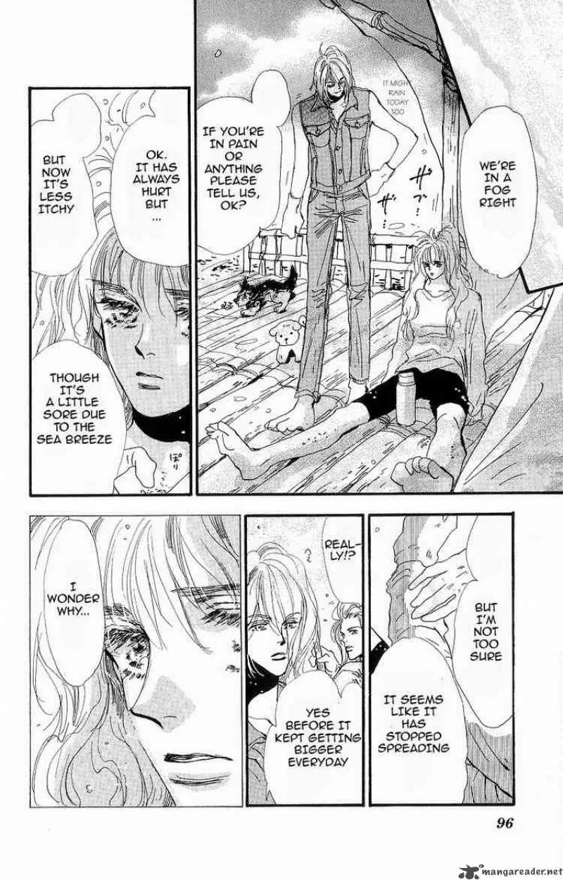 7 Seeds Chapter 31 page 10