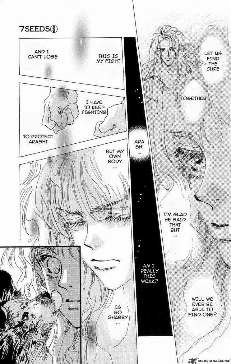 7 Seeds Chapter 31 page 11