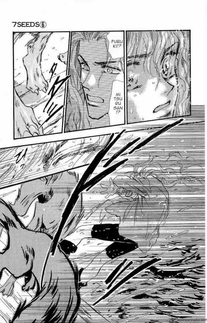 7 Seeds Chapter 31 page 3
