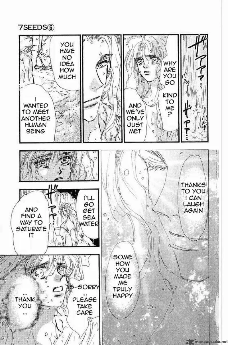 7 Seeds Chapter 32 page 10