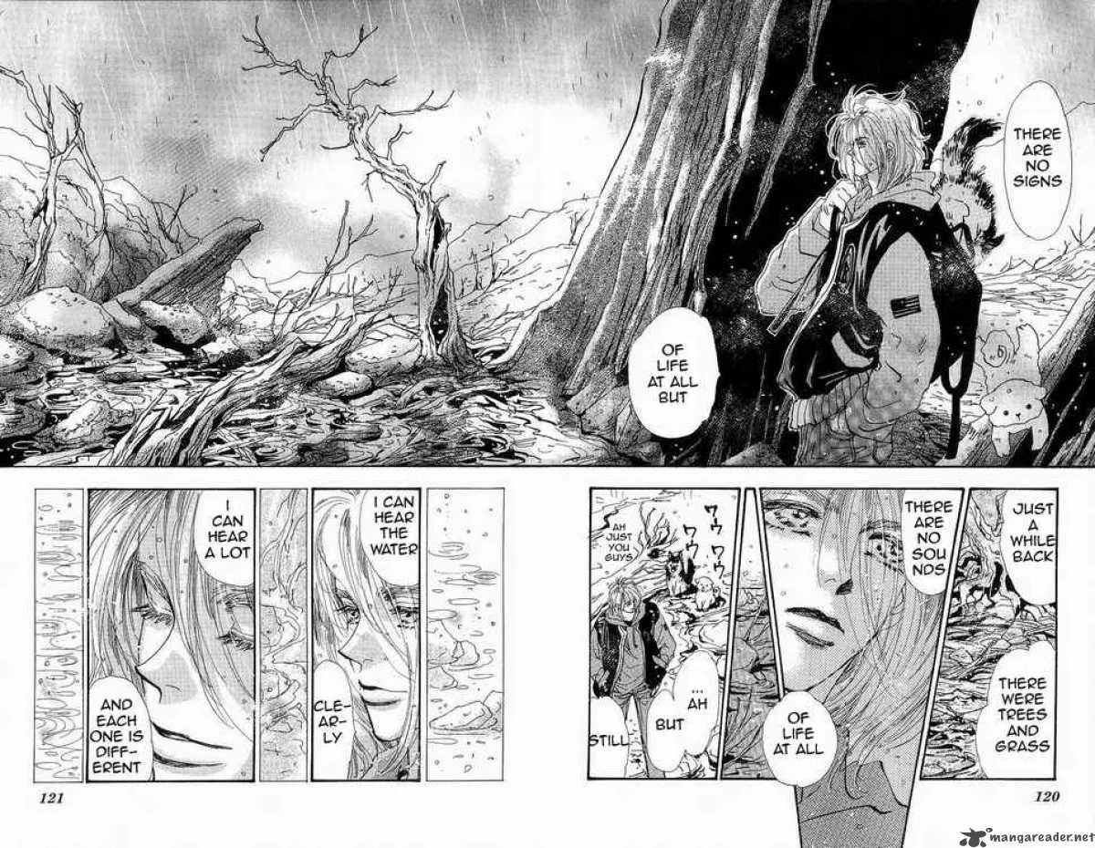7 Seeds Chapter 33 page 2