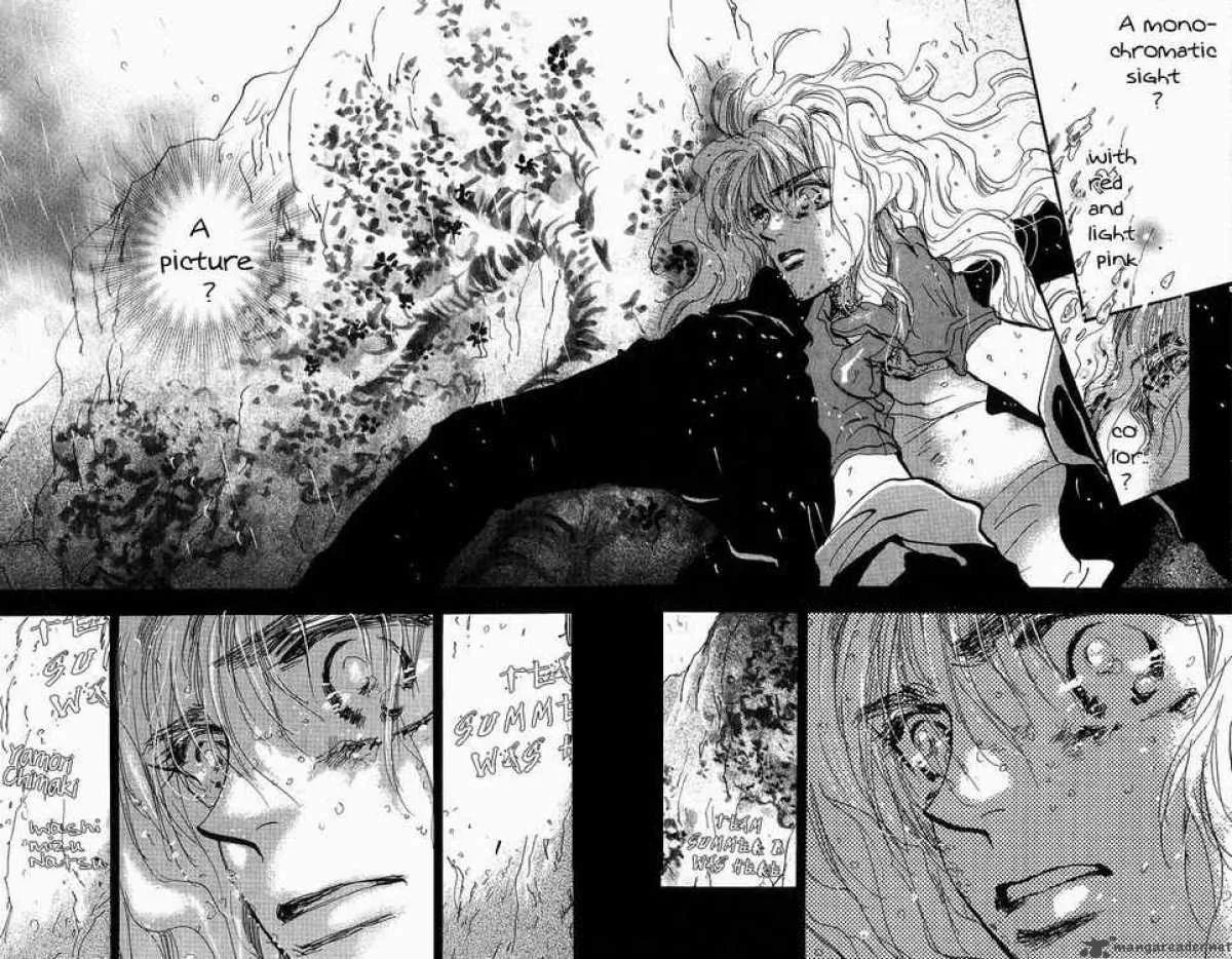 7 Seeds Chapter 34 page 4