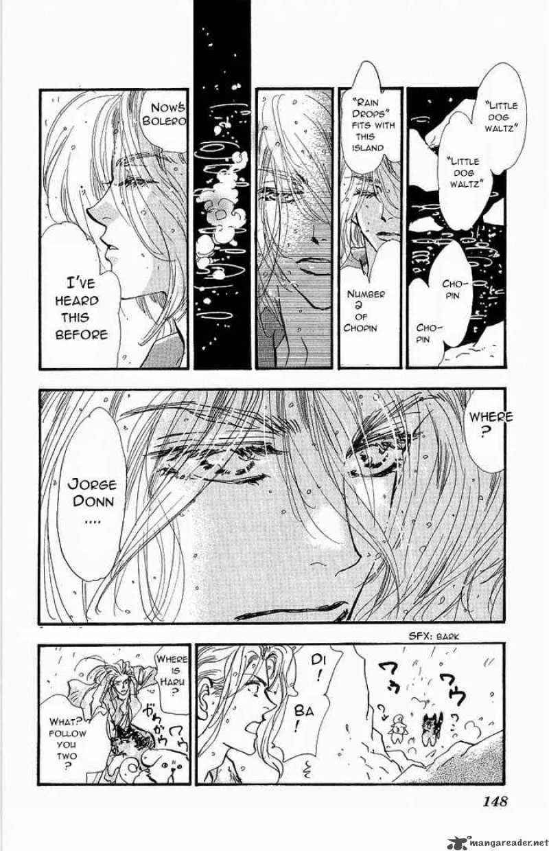 7 Seeds Chapter 34 page 13