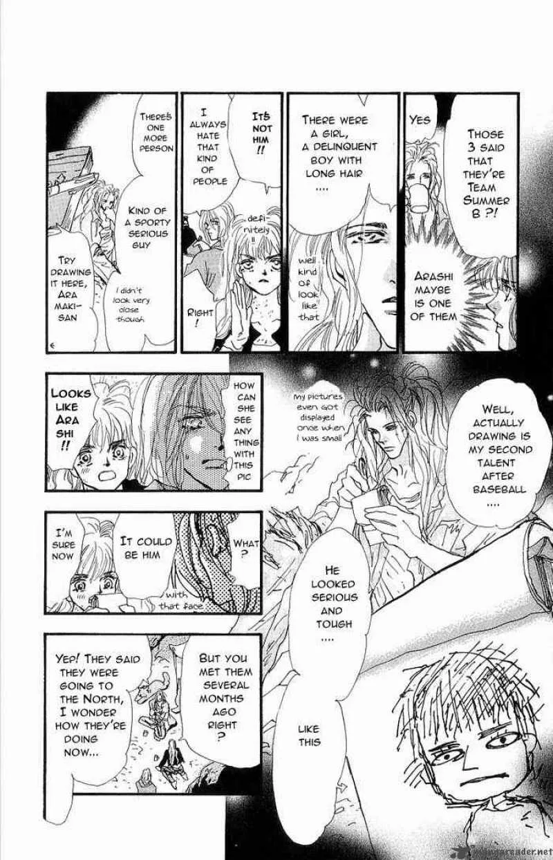 7 Seeds Chapter 35 page 6