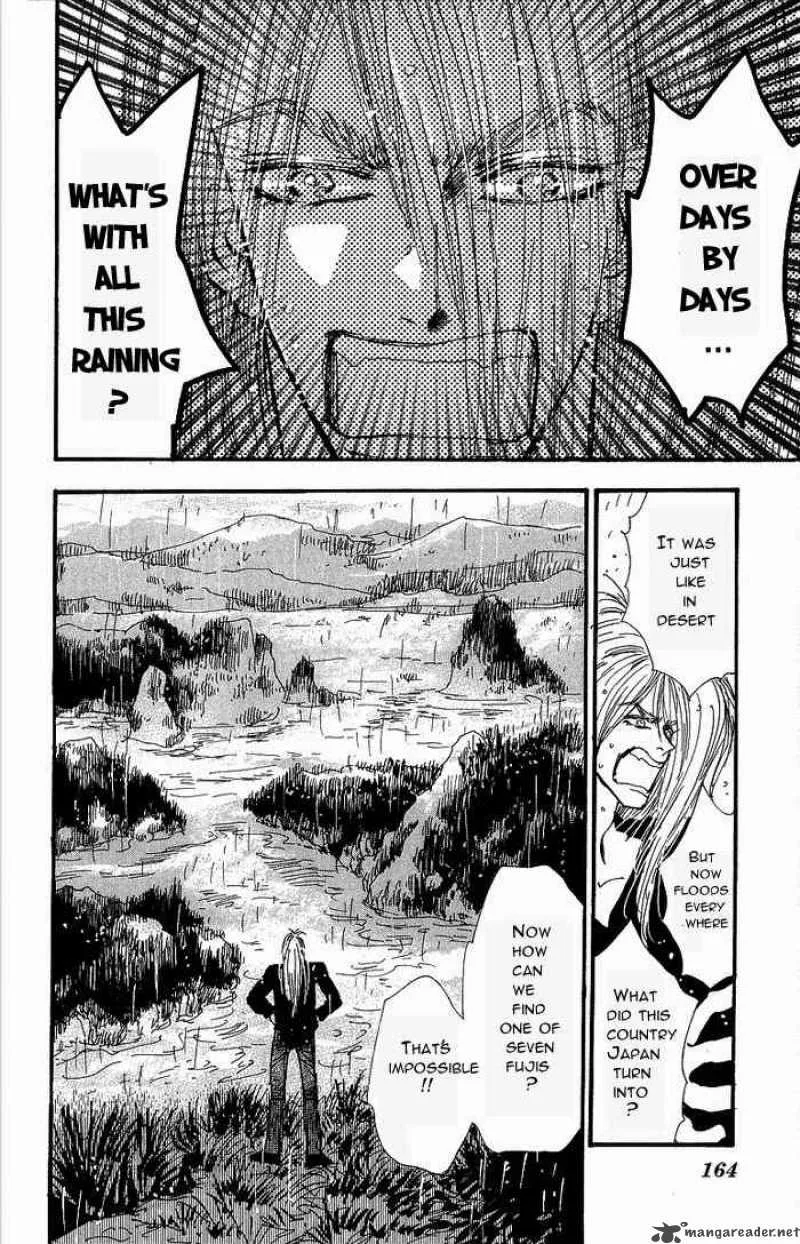 7 Seeds Chapter 35 page 10