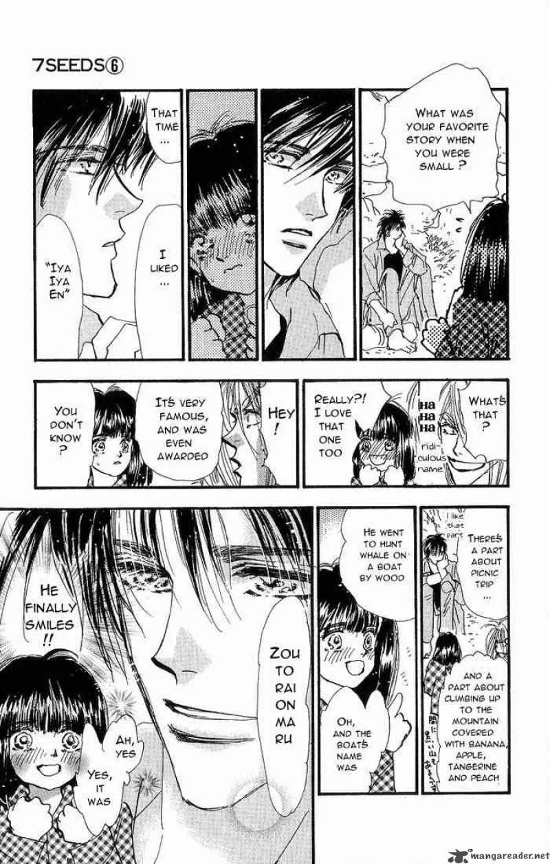 7 Seeds Chapter 35 page 15