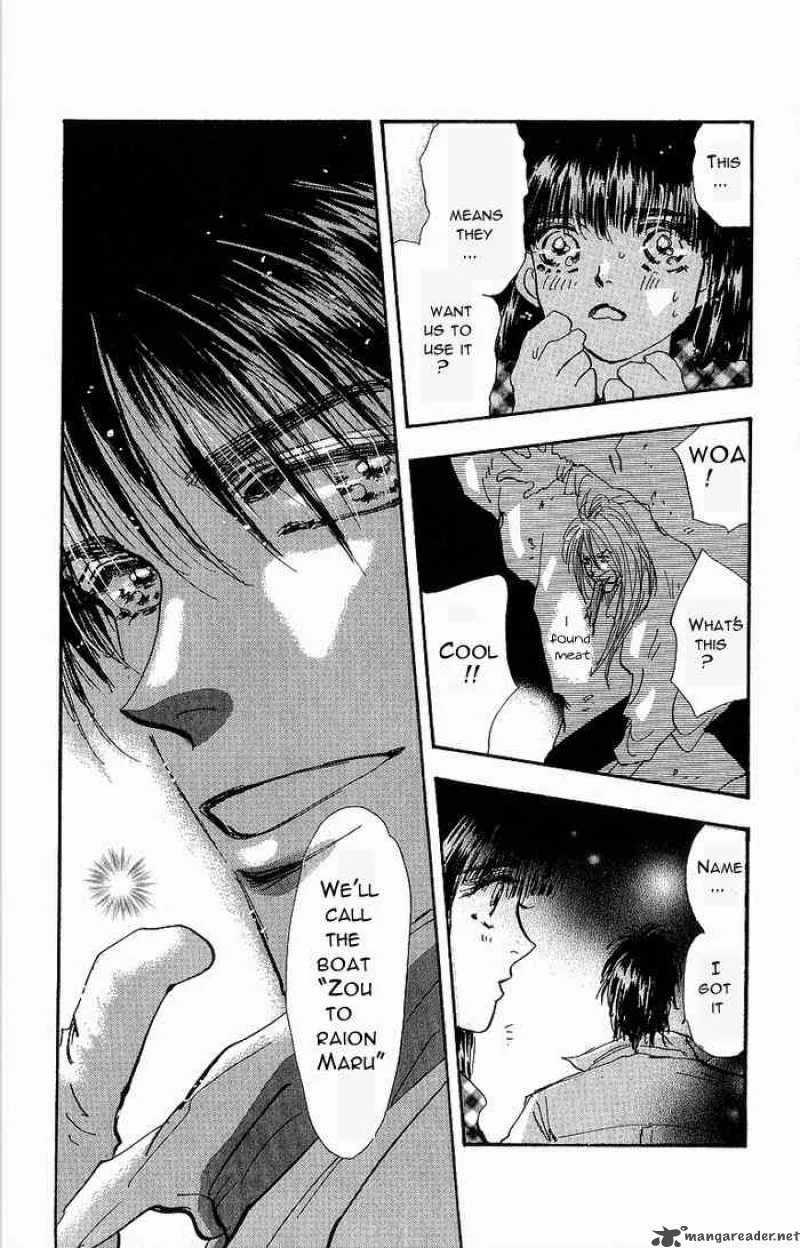 7 Seeds Chapter 35 page 30