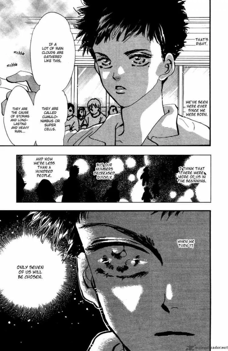 7 Seeds Chapter 36 page 14