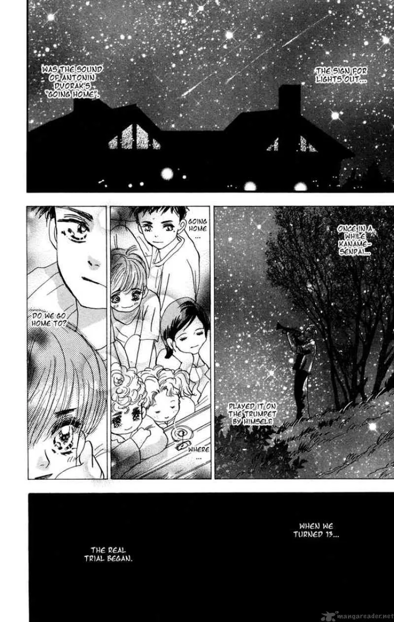 7 Seeds Chapter 36 page 21