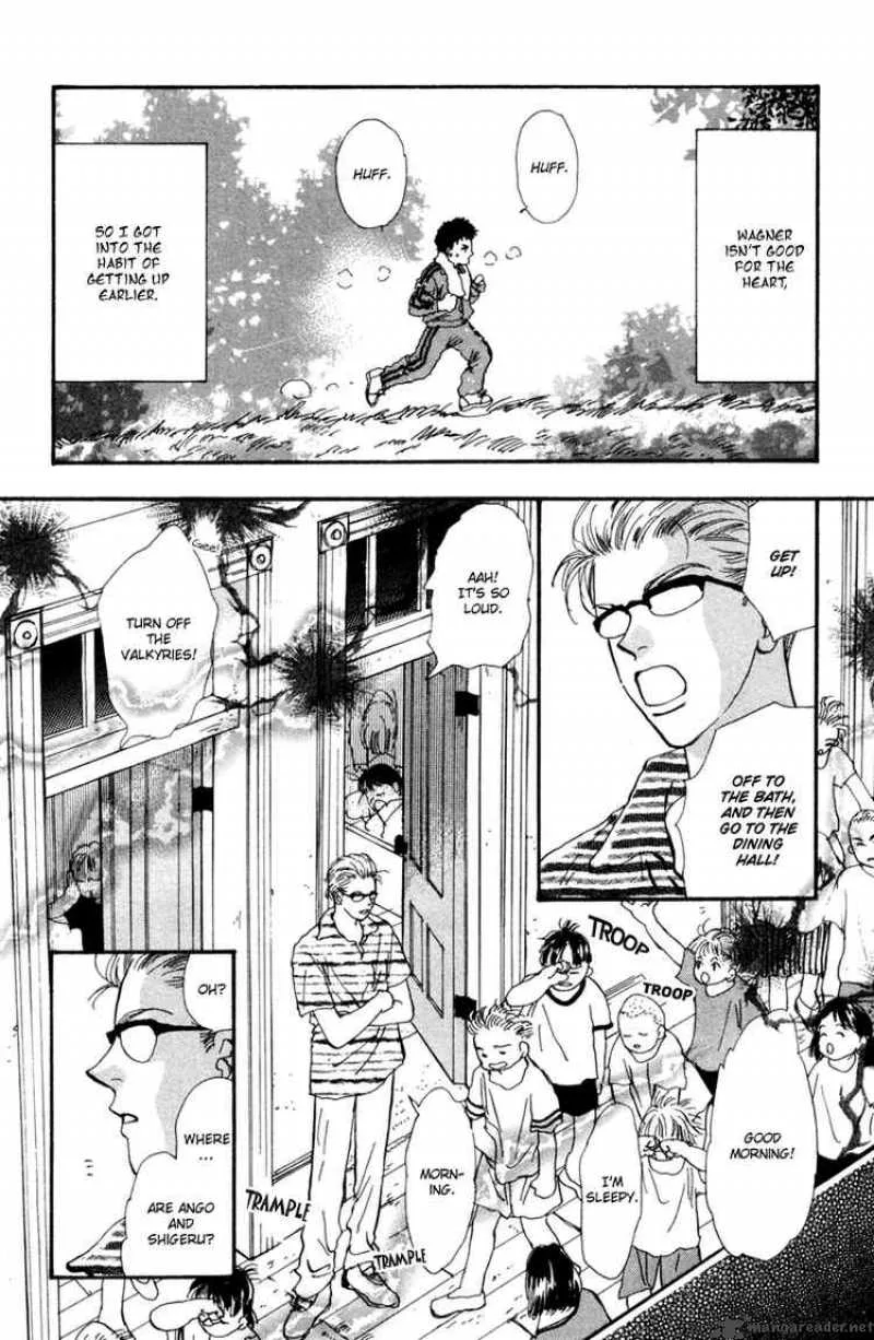 7 Seeds Chapter 36 page 7