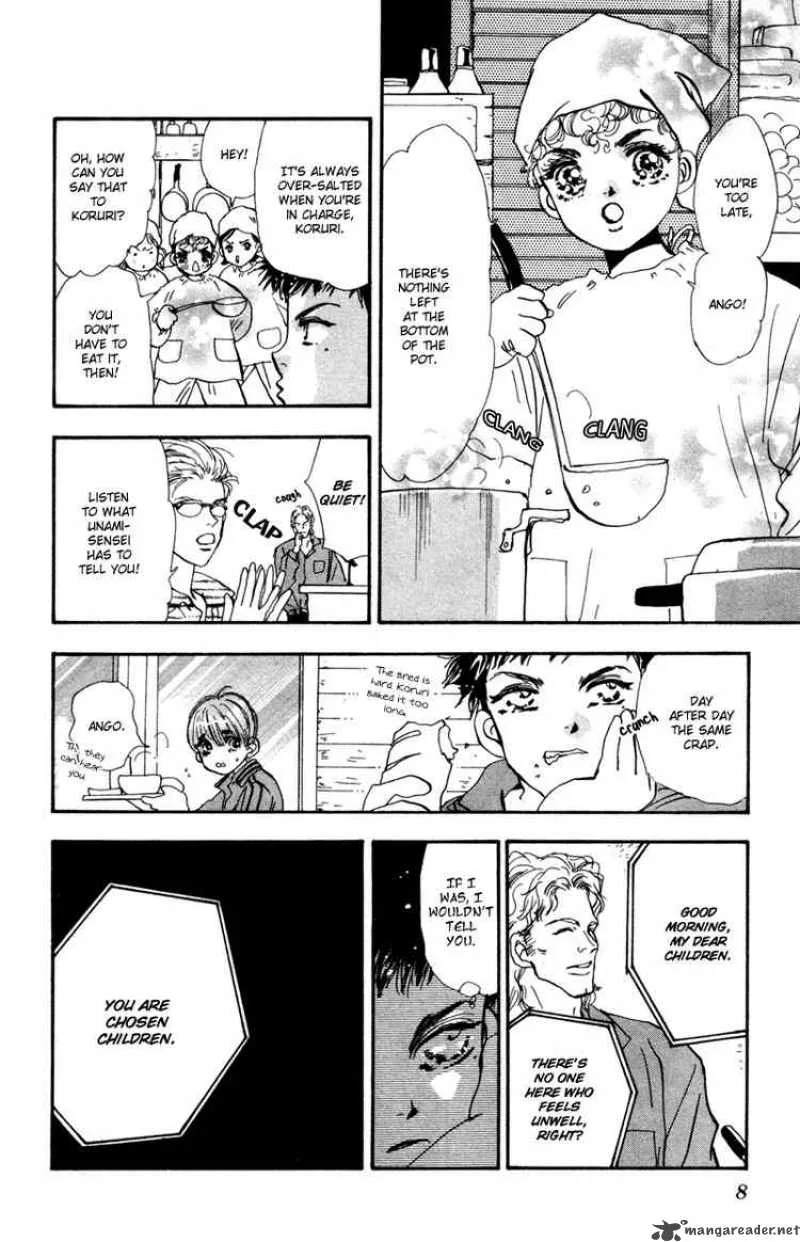 7 Seeds Chapter 36 page 9