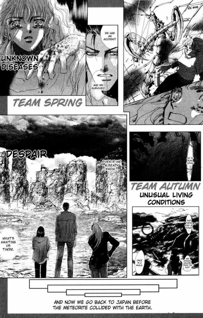 7 Seeds Chapter 36 page 4