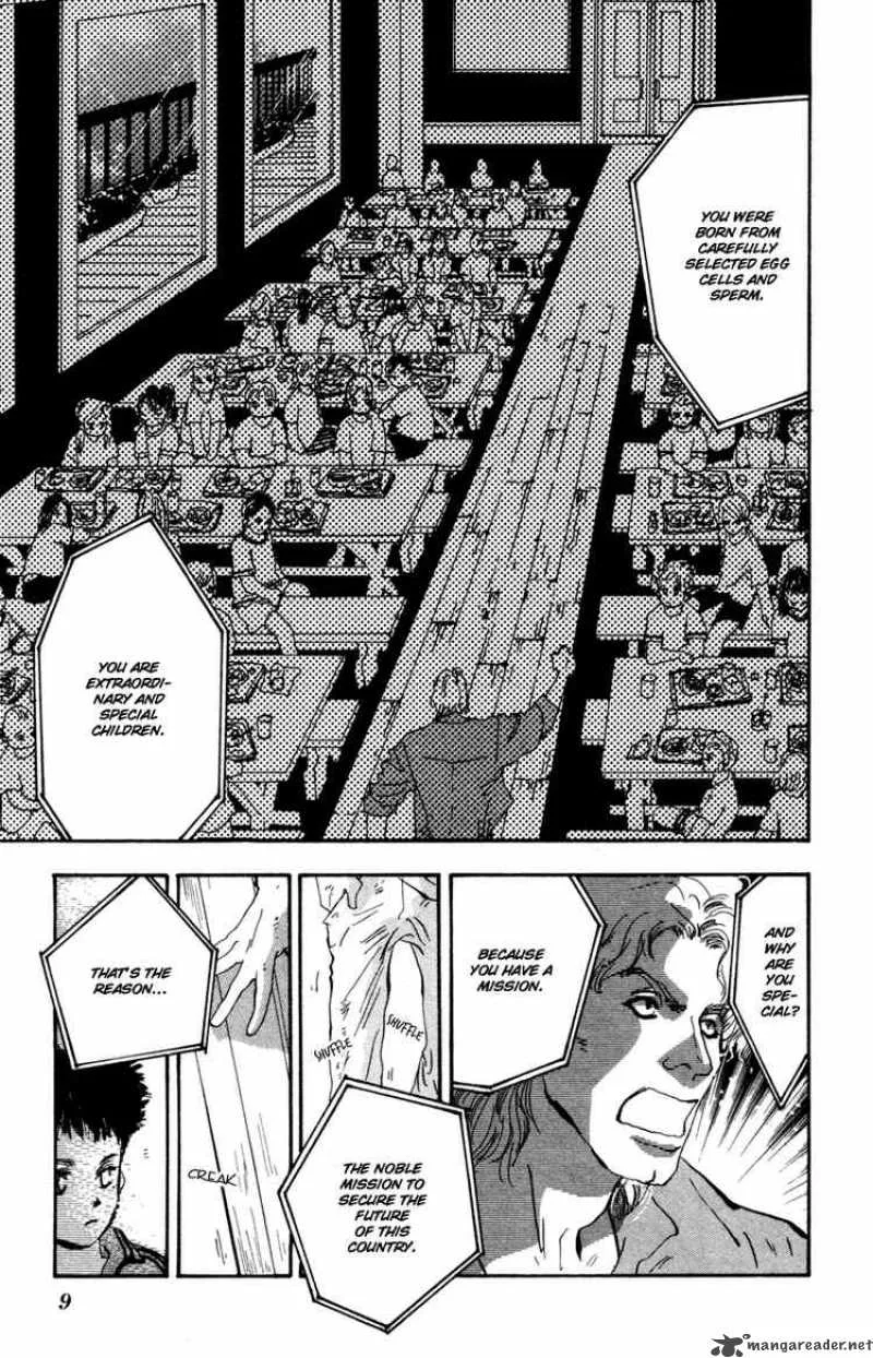 7 Seeds Chapter 36 page 10