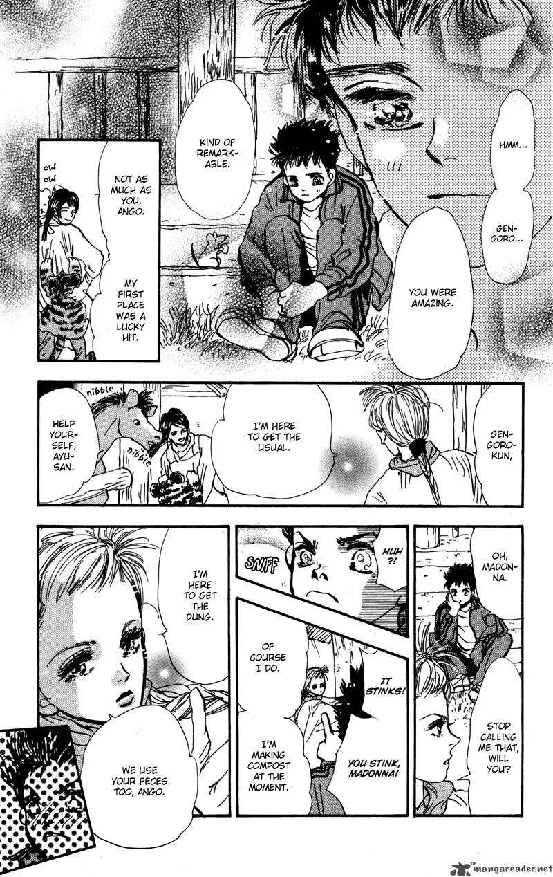 7 Seeds Chapter 37 page 16