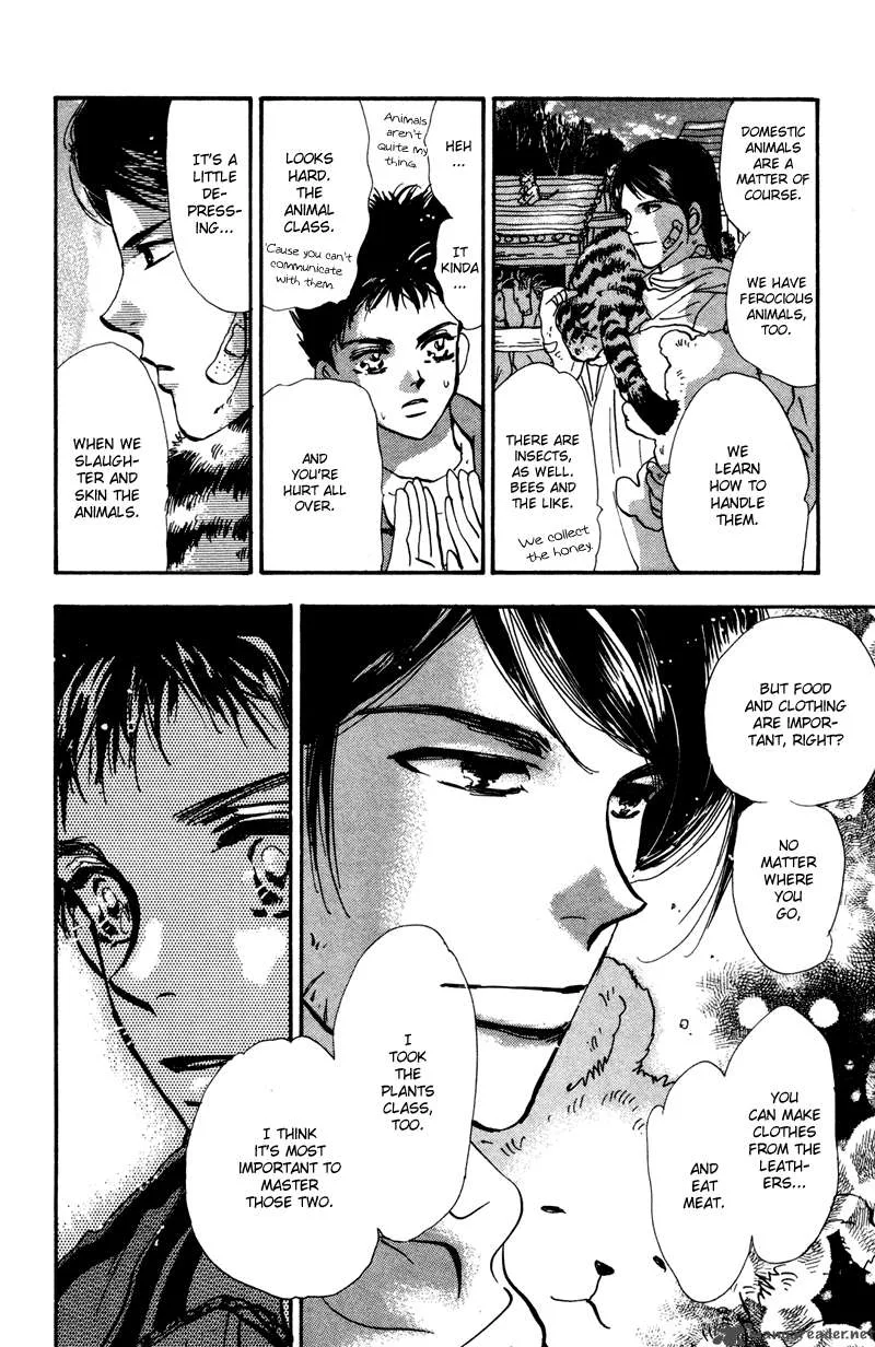 7 Seeds Chapter 37 page 15