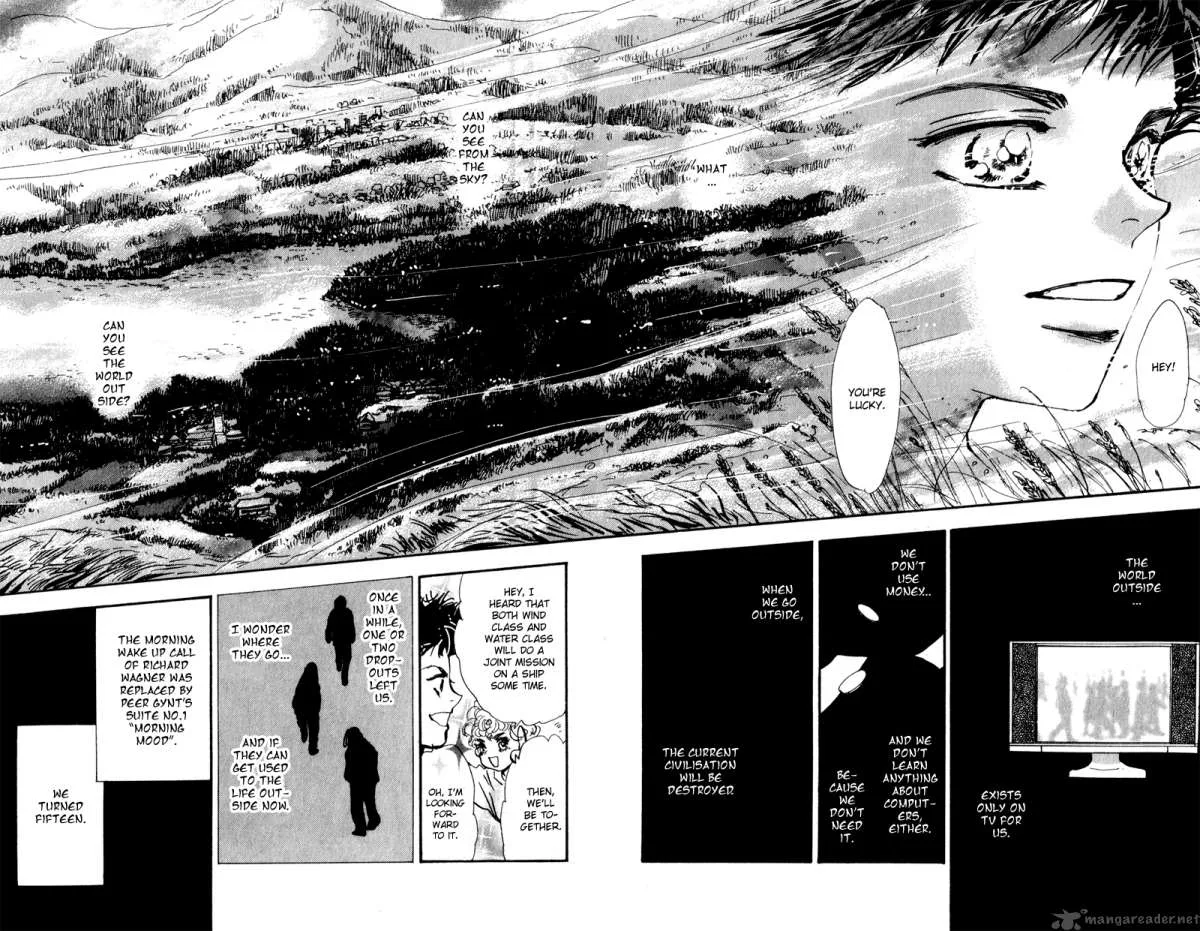 7 Seeds Chapter 37 page 19