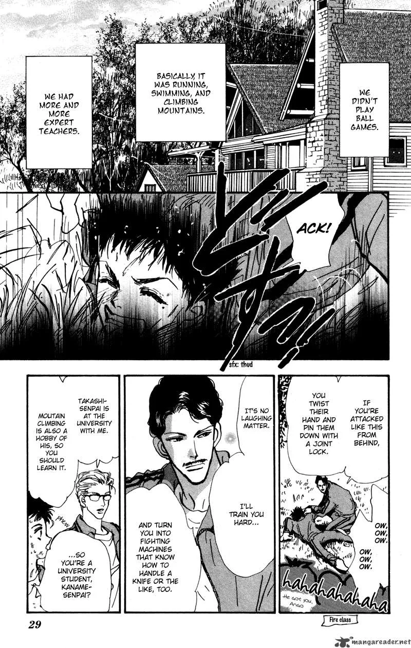 7 Seeds Chapter 37 page 10