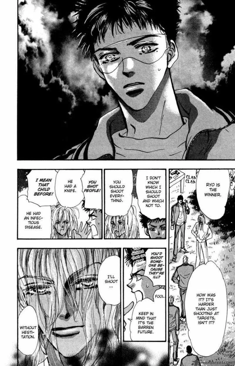 7 Seeds Chapter 38 page 19