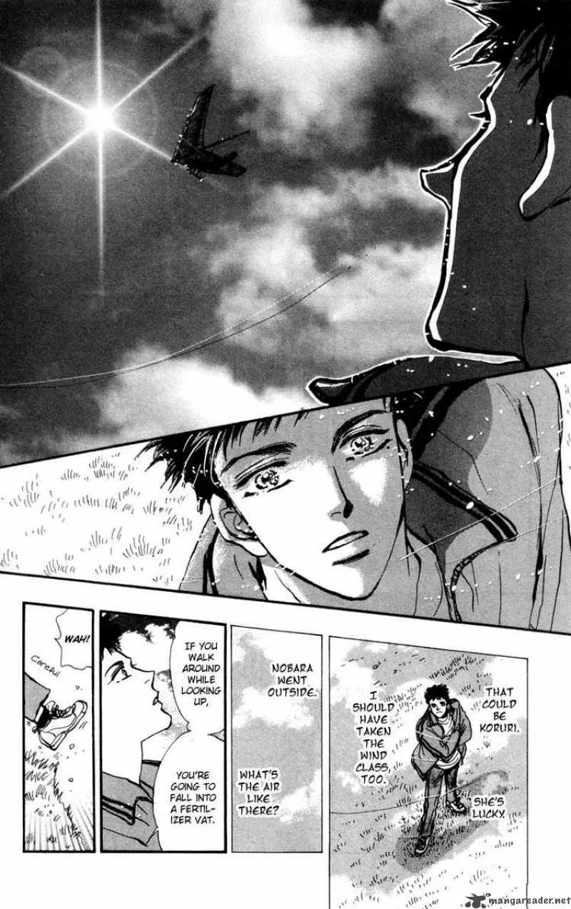7 Seeds Chapter 38 page 11
