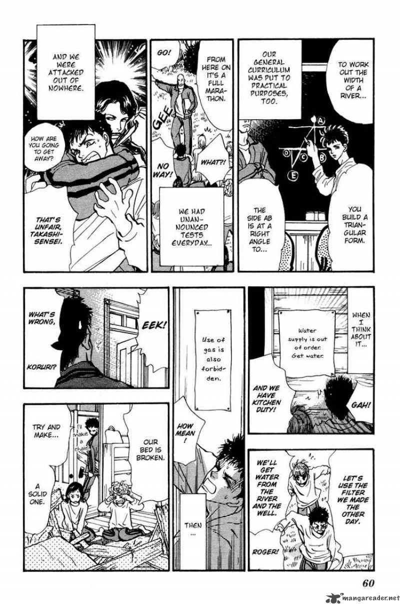 7 Seeds Chapter 38 page 9