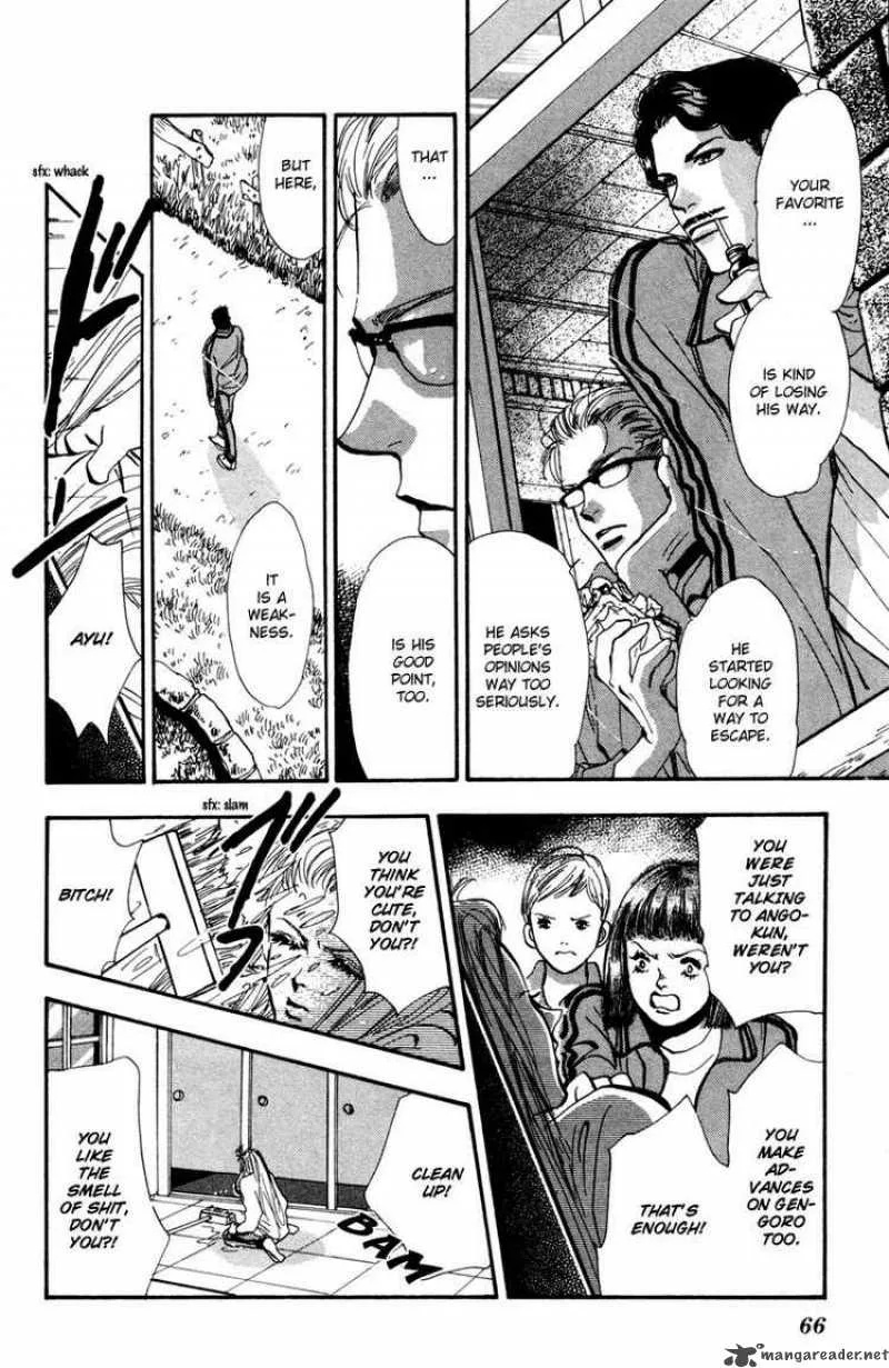 7 Seeds Chapter 38 page 15