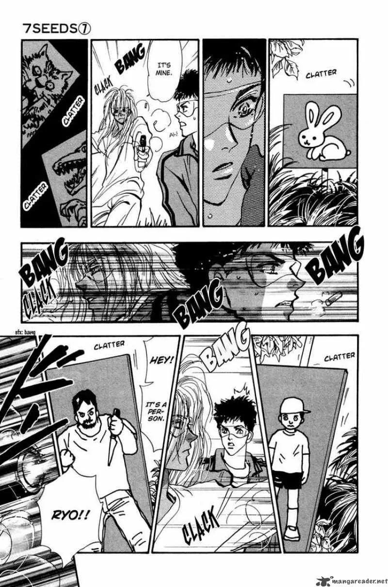 7 Seeds Chapter 38 page 18