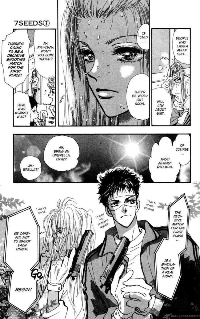 7 Seeds Chapter 38 page 16