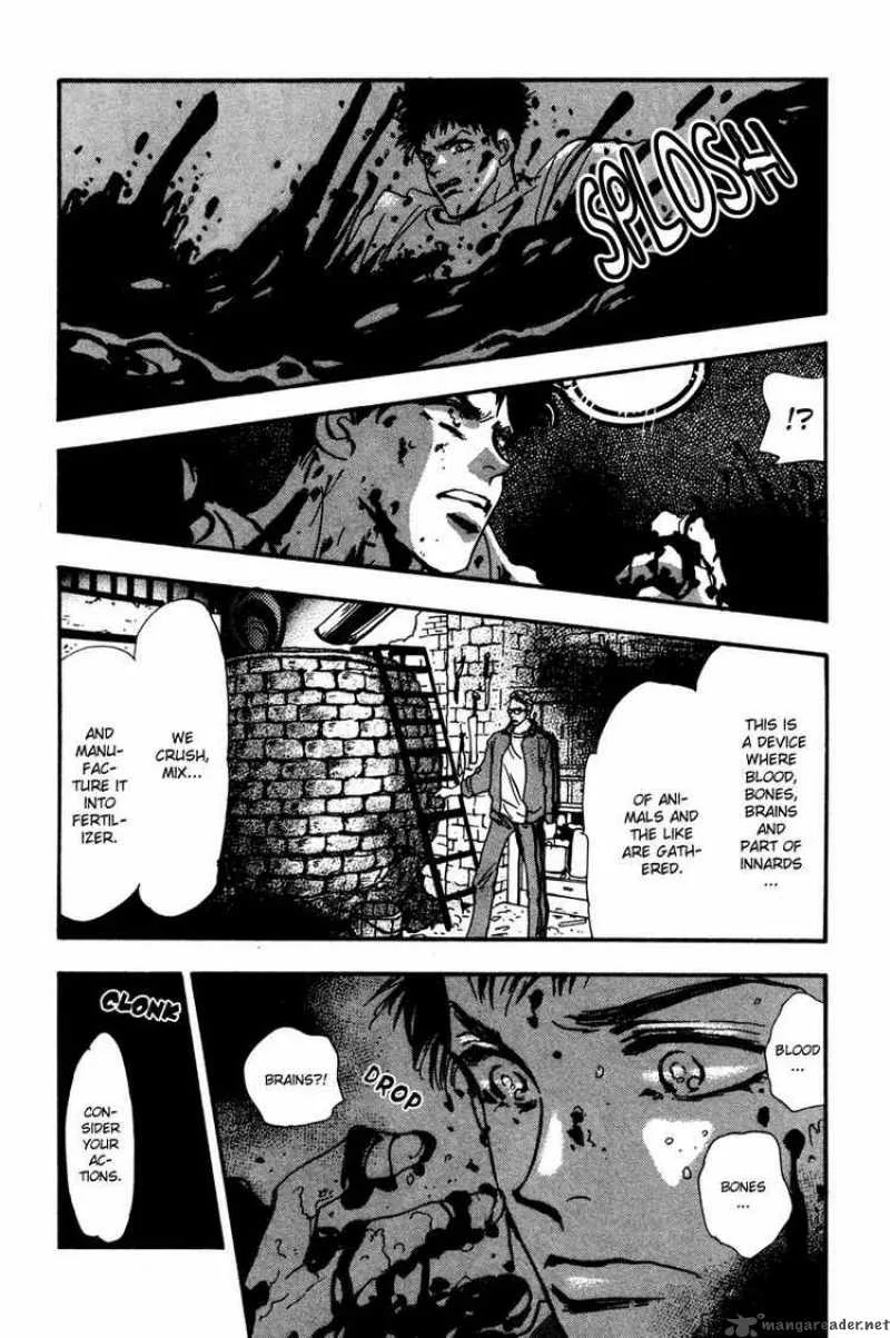 7 Seeds Chapter 38 page 26