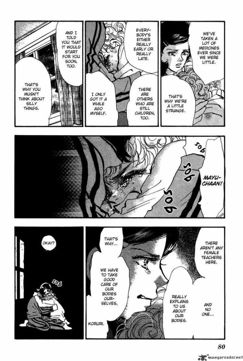 7 Seeds Chapter 38 page 28