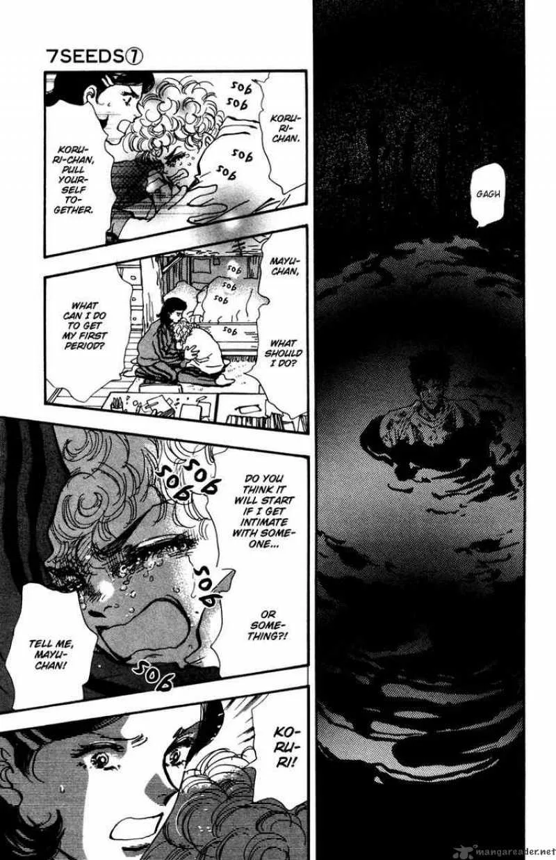 7 Seeds Chapter 38 page 27