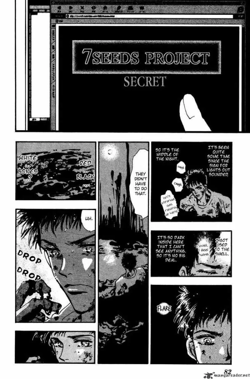 7 Seeds Chapter 38 page 30