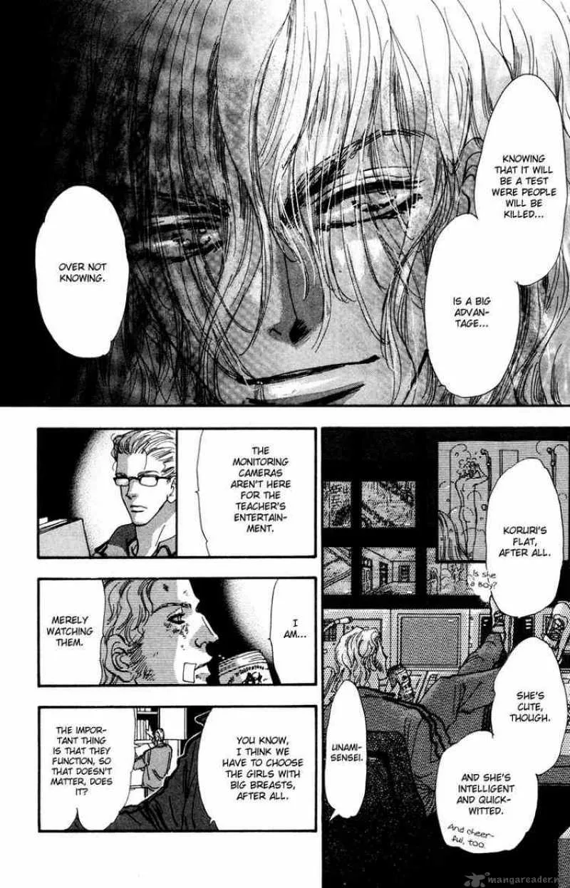 7 Seeds Chapter 39 page 15