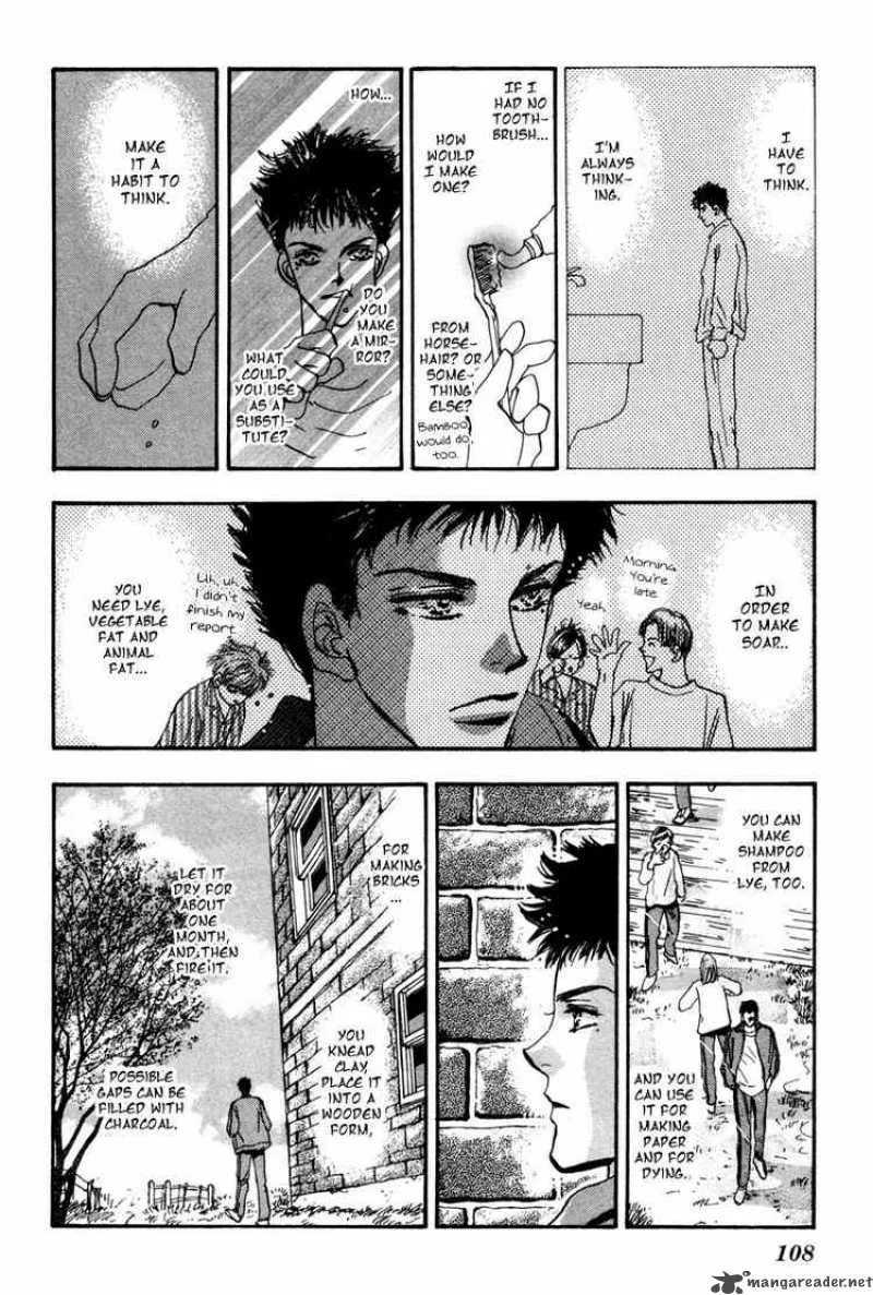 7 Seeds Chapter 39 page 25