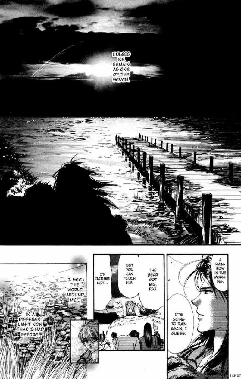 7 Seeds Chapter 39 page 24