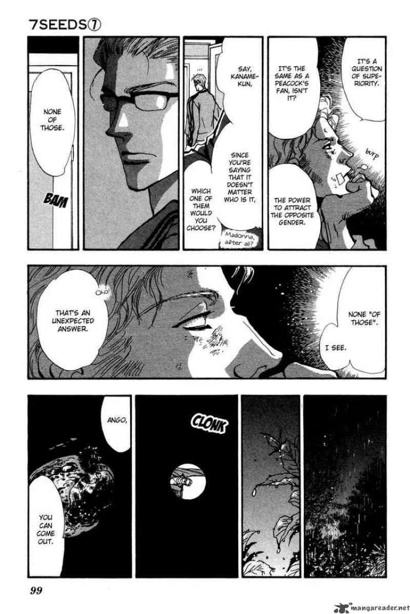 7 Seeds Chapter 39 page 16
