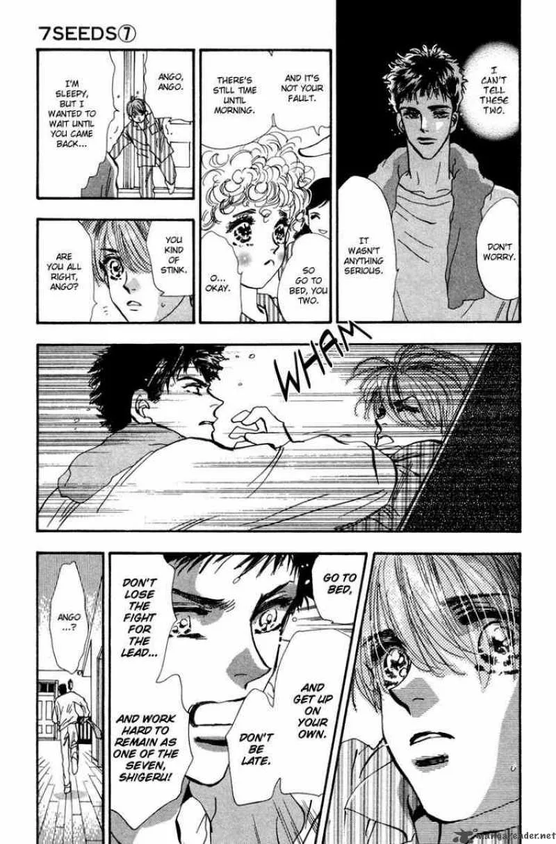 7 Seeds Chapter 39 page 20