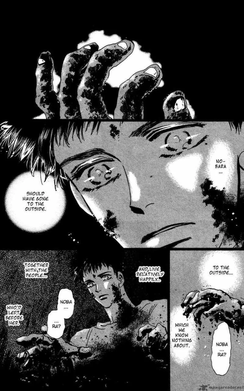 7 Seeds Chapter 39 page 5
