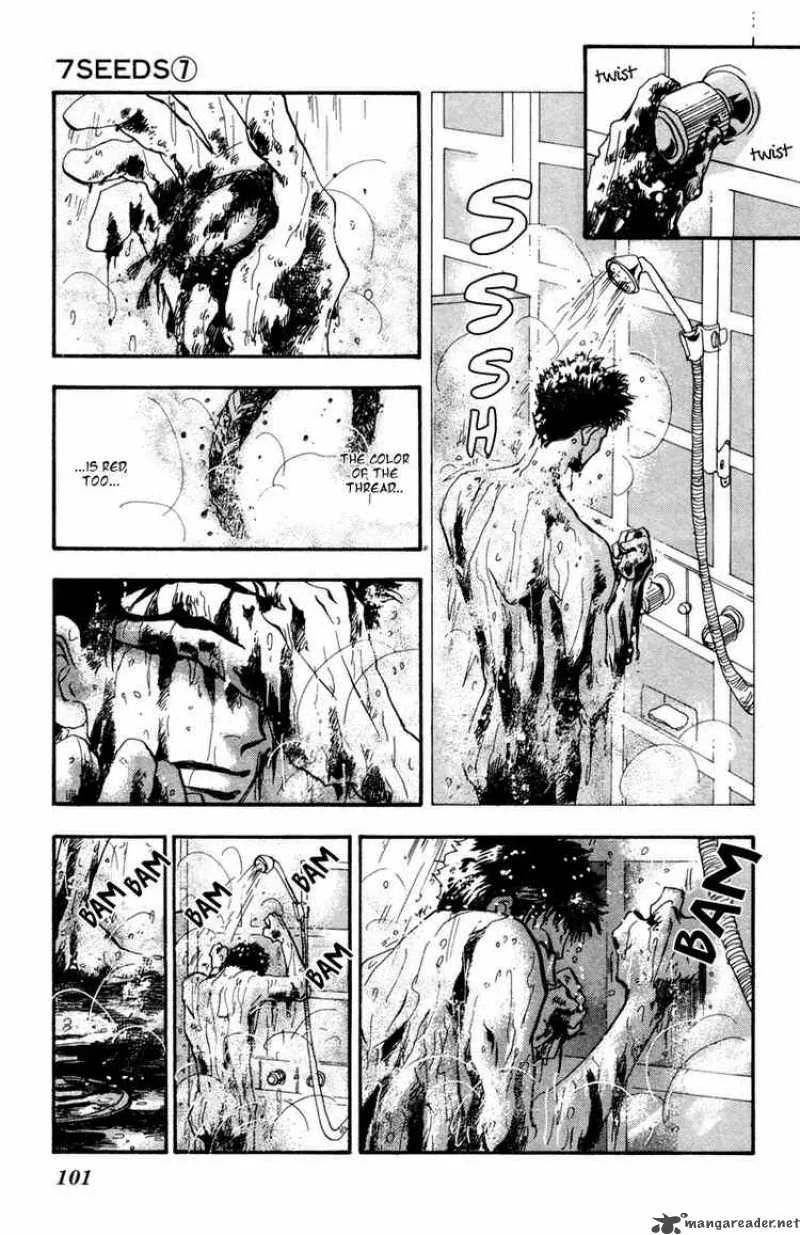 7 Seeds Chapter 39 page 18