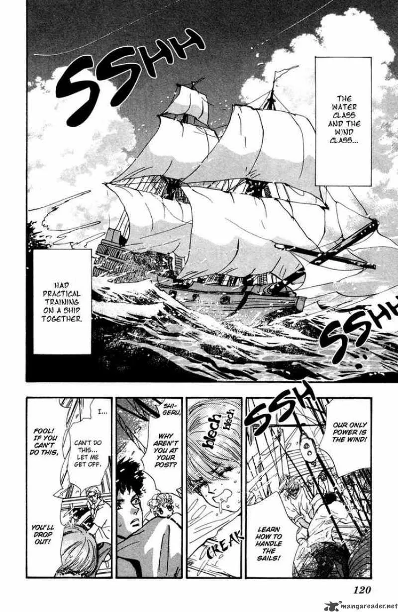 7 Seeds Chapter 39 page 35