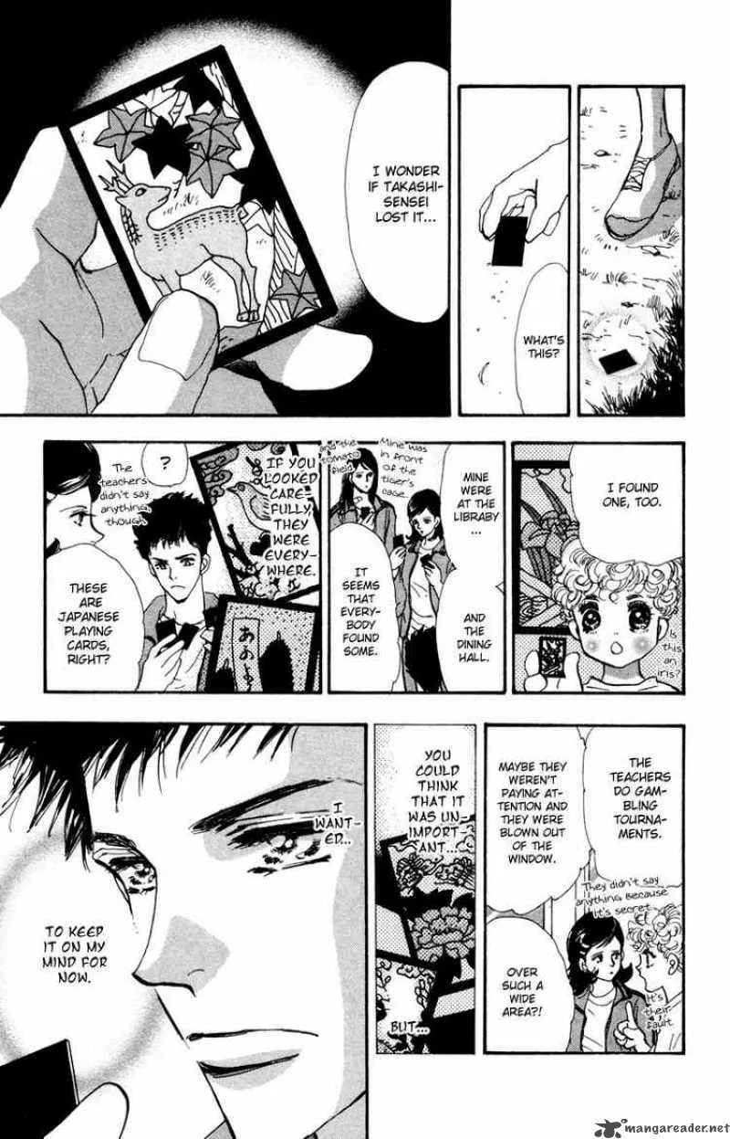 7 Seeds Chapter 39 page 34