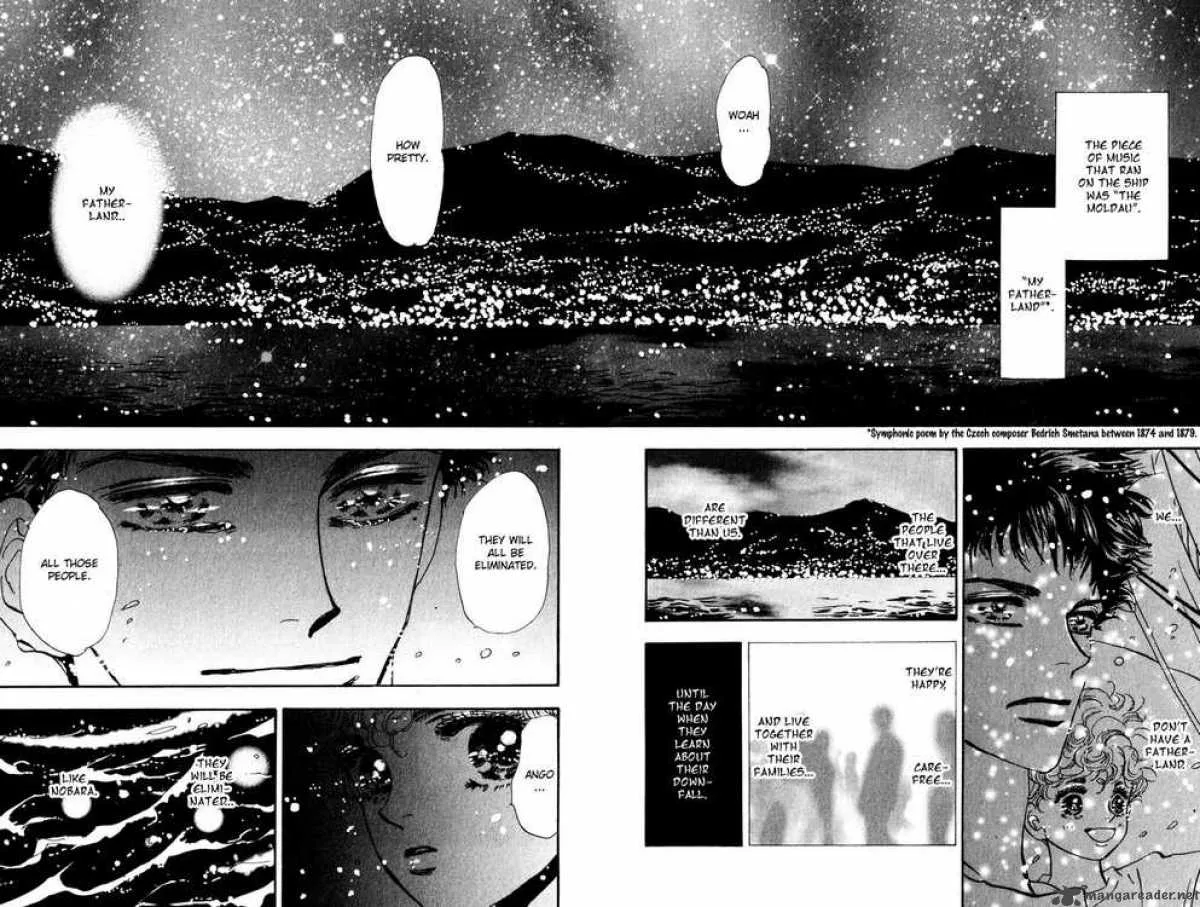 7 Seeds Chapter 39 page 37