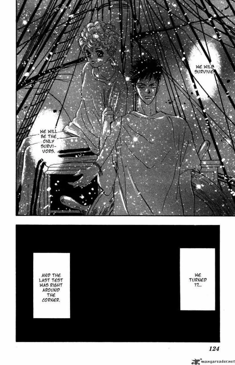 7 Seeds Chapter 39 page 38