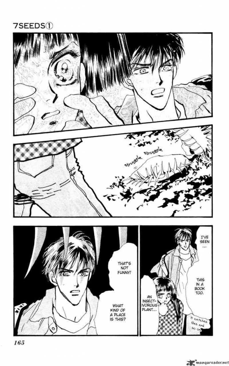 7 Seeds Chapter 4 page 25
