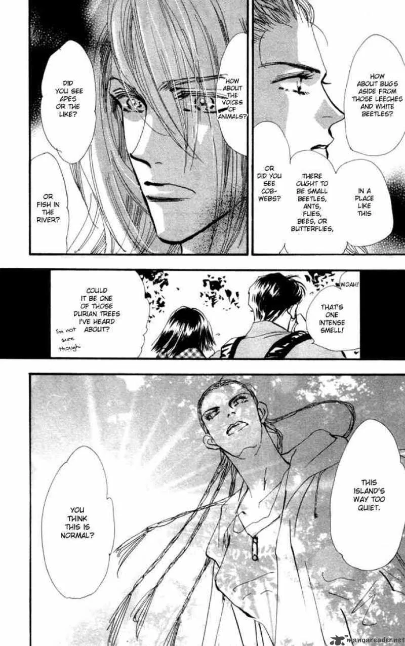 7 Seeds Chapter 4 page 13
