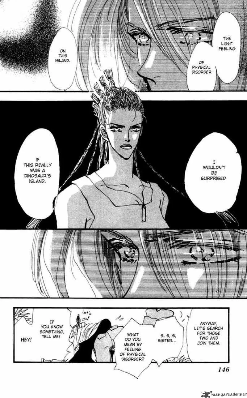 7 Seeds Chapter 4 page 8