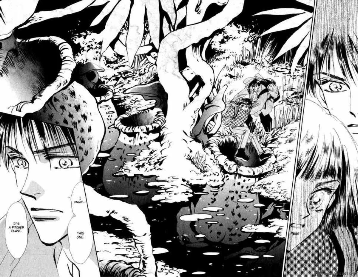 7 Seeds Chapter 4 page 15