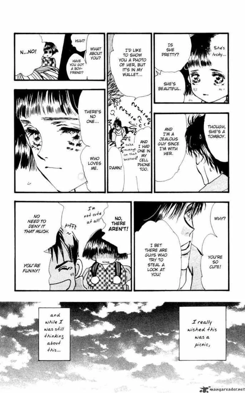 7 Seeds Chapter 4 page 10