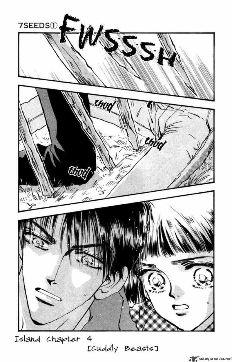 7 Seeds Chapter 4 page 1