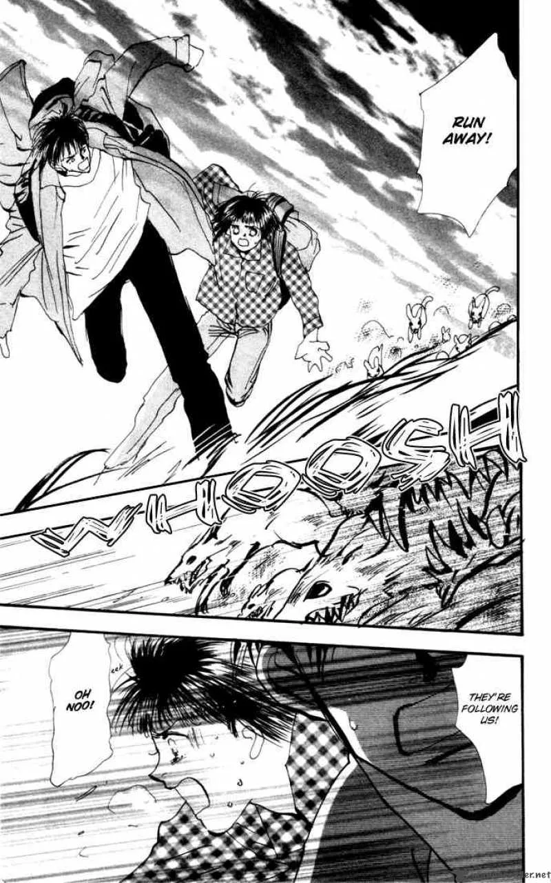 7 Seeds Chapter 4 page 21
