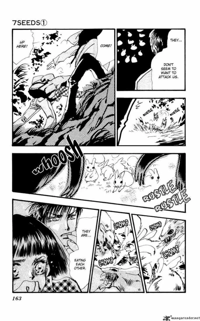 7 Seeds Chapter 4 page 23